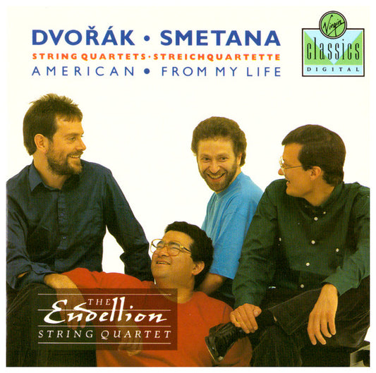 String Quartets Streichquartette American From My Life