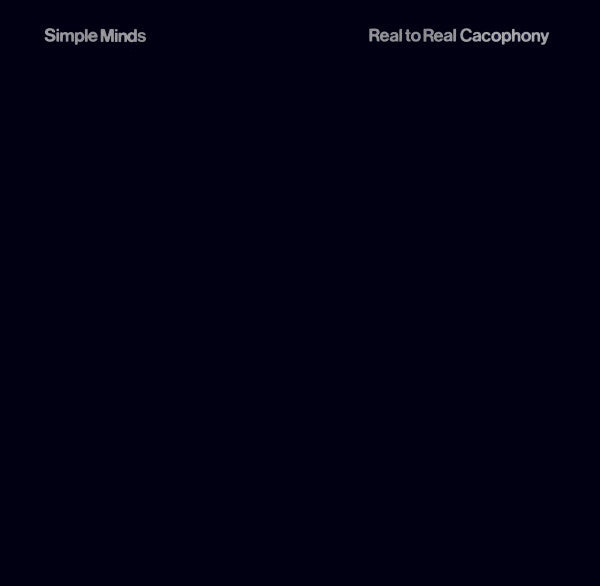 Real to real cacophony