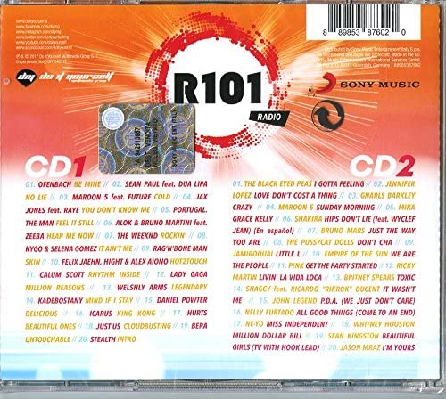 Radio 101 Enjoy The Music