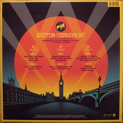 Celebration Day Boxset