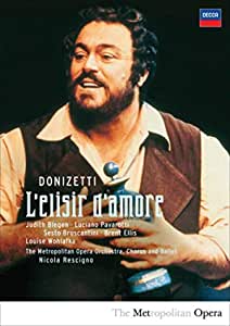 L'elisir d'amore