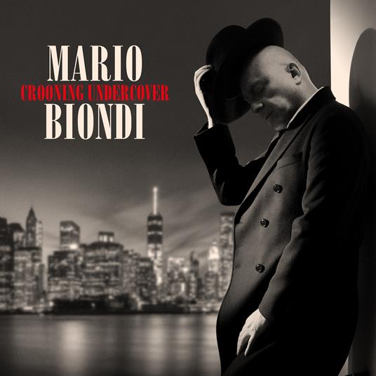 Crooning undercover