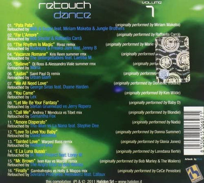 Retouch Dance Volume 1