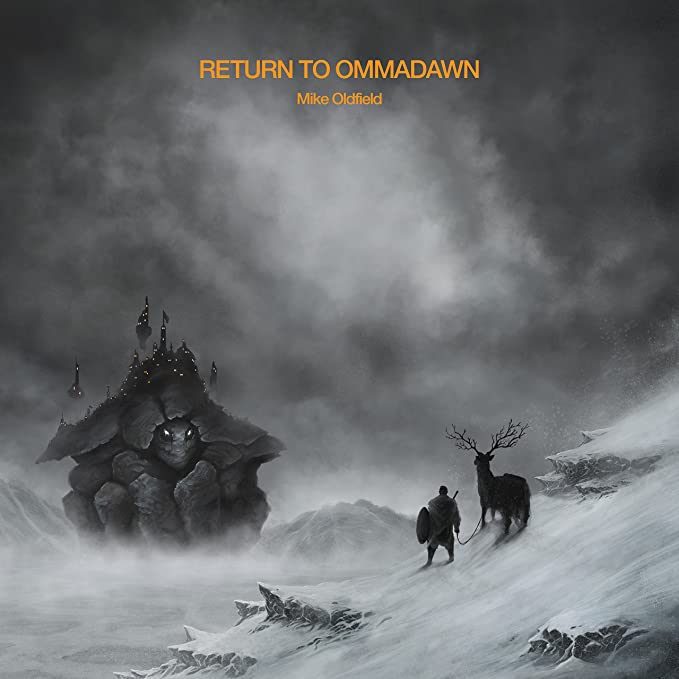Return To Ommadown Limited Edition CD+DVD