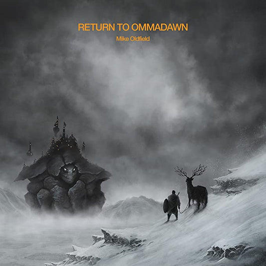 Return To Ommadown Limited Edition CD+DVD