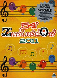 Zecchino D'Oro 54 special edition 2cd+dvd