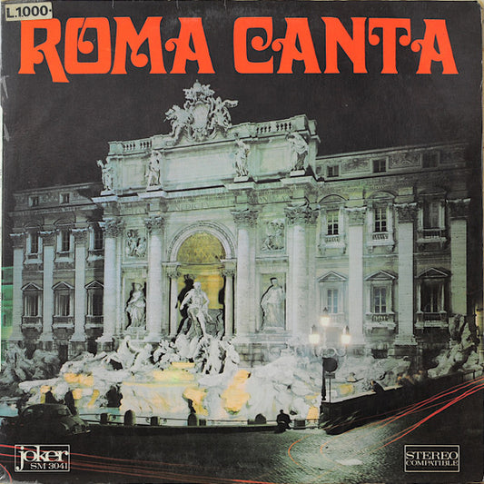 Roma Canta