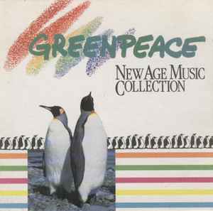 Greenpeace New Age Music Collection