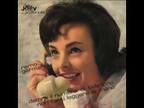 Non Farti Leggere La Mano / Dammi Il Numero Di Telefono