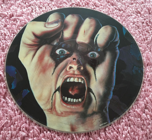 Constrictor / Raise Your Fist And Yell PICTURE DISC