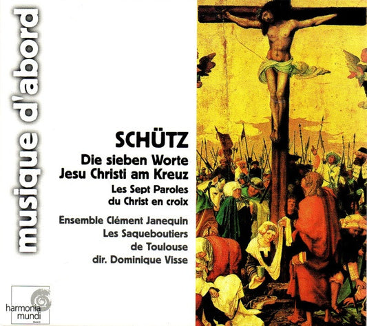 Die Sieben Worte Jesu Christi Am Kreuz ..