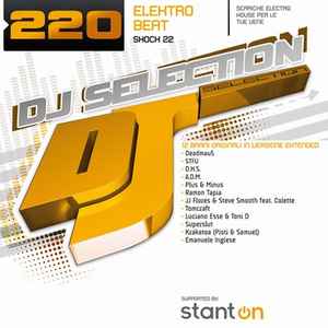 DJ Selection 220 - Elektro Beat Shock 22
