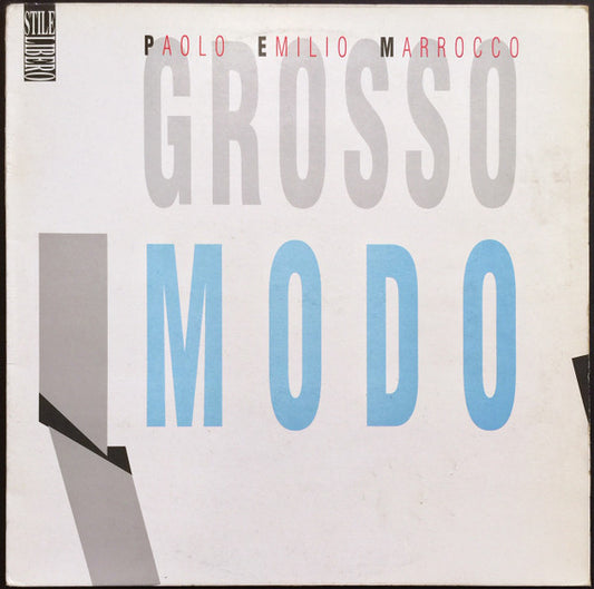Grosso Modo