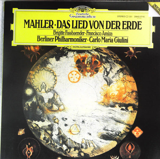 Das Lied Von der Erde
