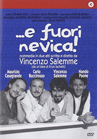 E Fuori Nevica