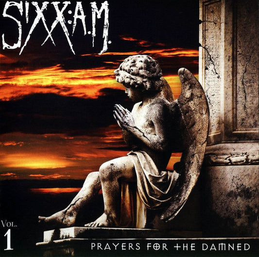 Prayers For The Damned Vol.1 Limited Edition