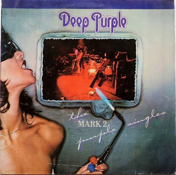 The Mark 2 Purple Singles