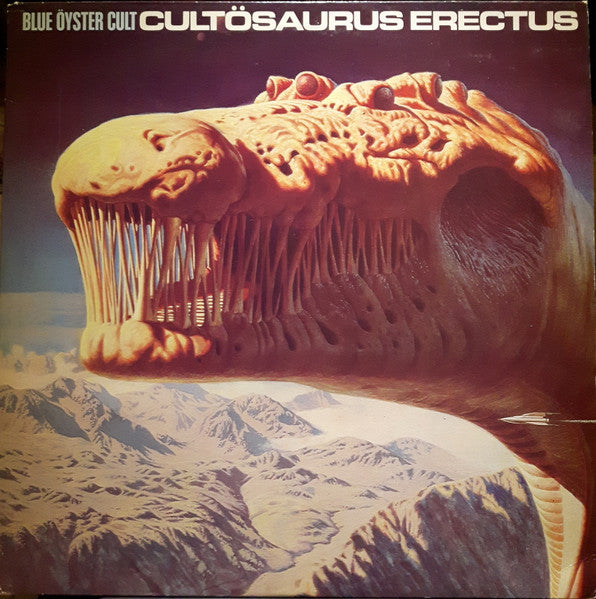 Cultosaurus Erectus