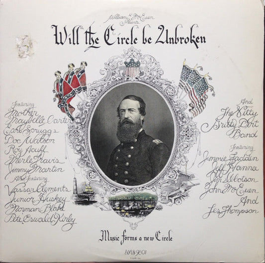 Will The Circle Be Unbroken