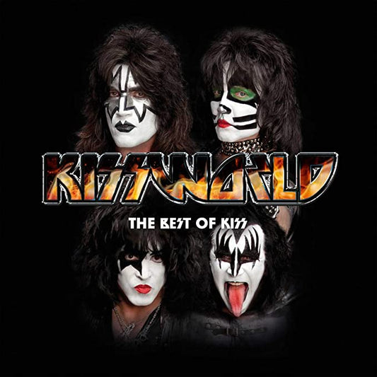 Kissworld The Best Of Kiss