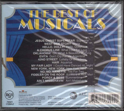 The Best Of Musicals