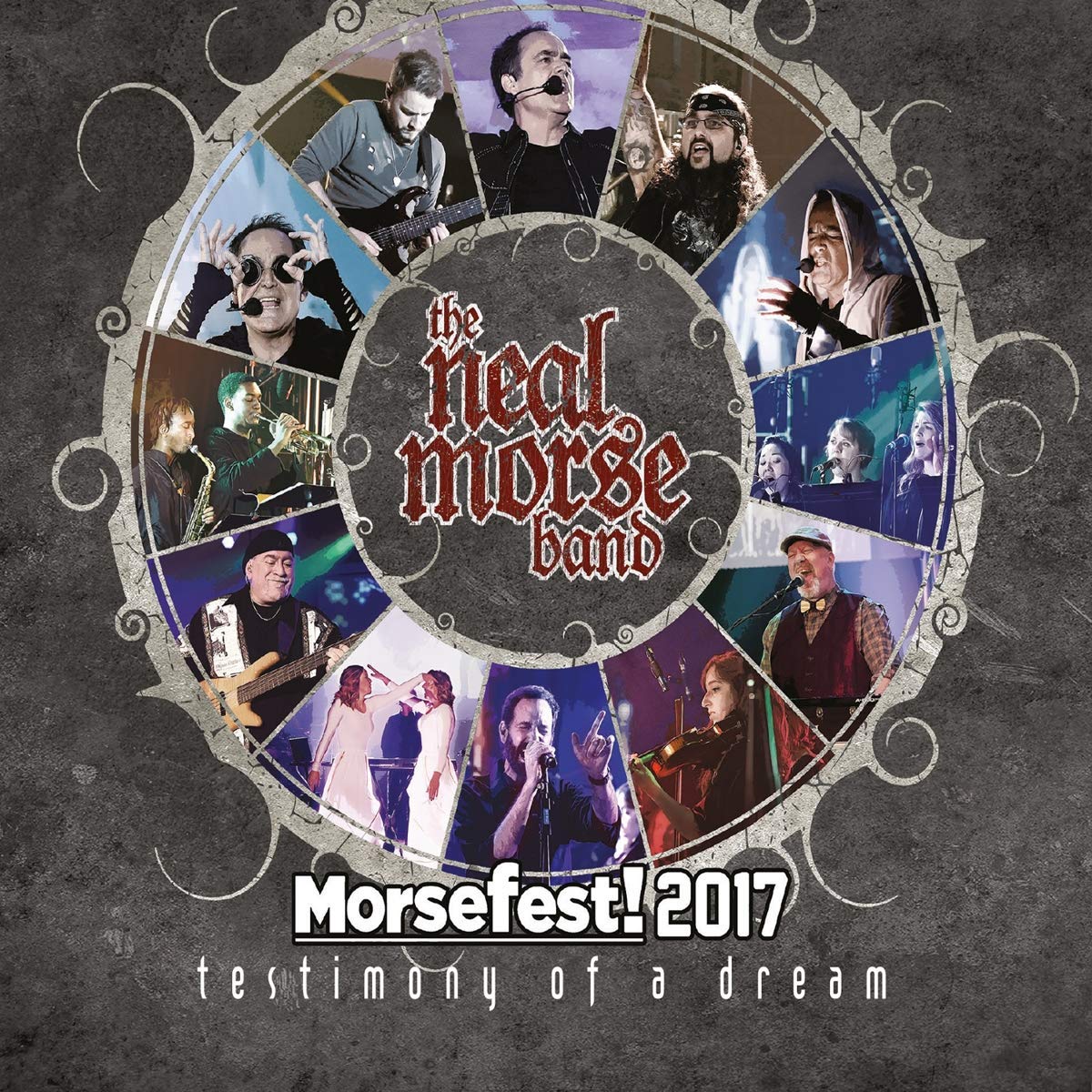 Morsefest 2017 Testimony Of A Dream Boxset