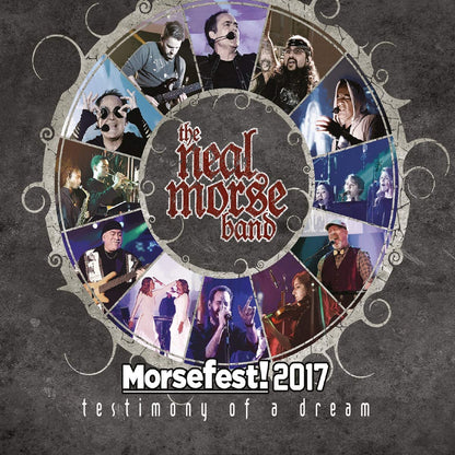 Morsefest 2017 Testimony Of A Dream Boxset
