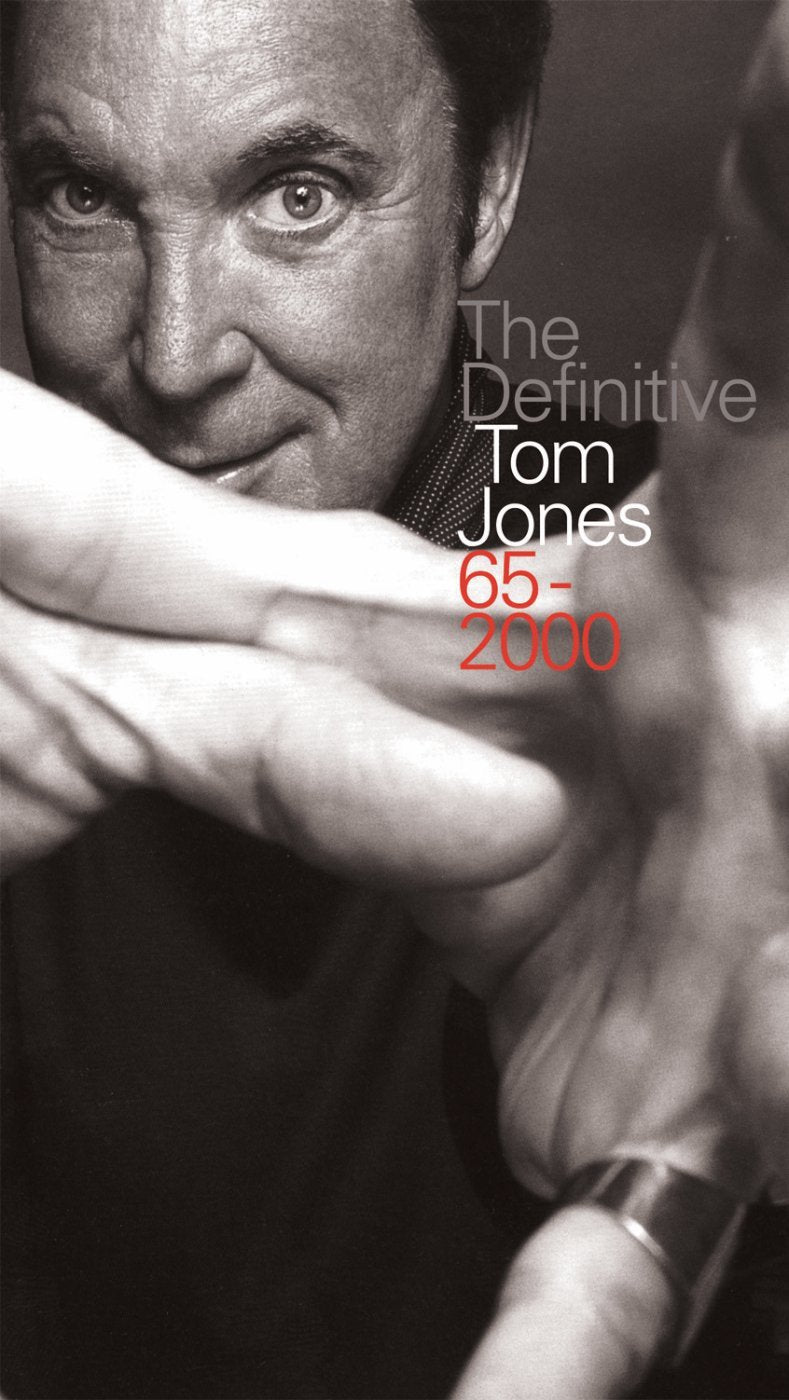 The Definitive Tom Jones 1964 2002 Boxset