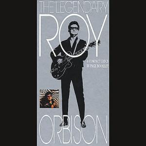 The Legendary Roy Orbison Boxset