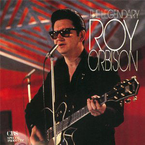 The Legendary Roy Orbison Boxset