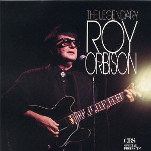 The Legendary Roy Orbison Boxset