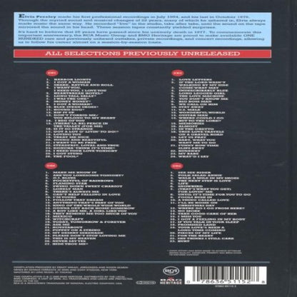 Today Tomorrow & Forever Boxset