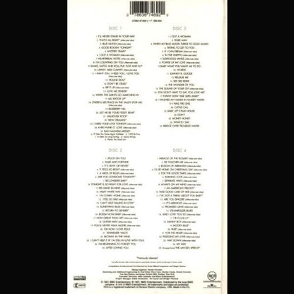 Platinum A Life In Music Boxset