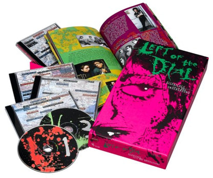 Left Of The Dial Dispatches From The 80S Underground Boxset