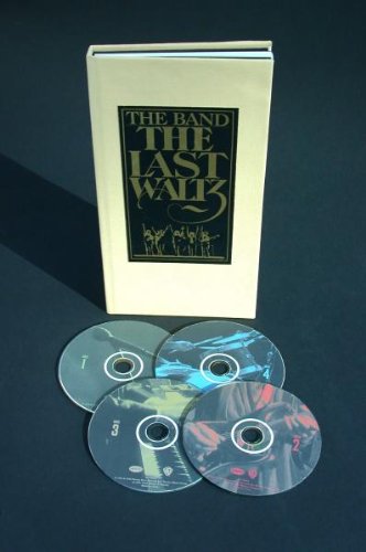 The Last Waltz Boxset