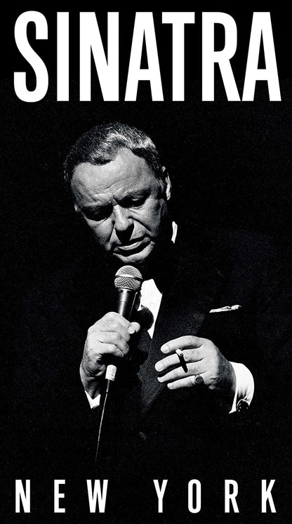 Sinatra New York 4Cd+Dvd Boxset
