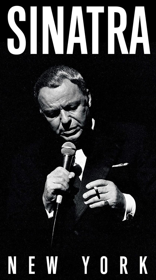 Sinatra New York 4Cd+Dvd Boxset
