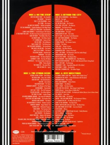 Where The Action Islos Angeles Nuggets 1965 1968 Boxset