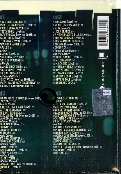 Le Corde Dell'anima Boxset