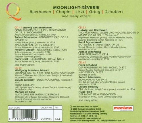 Moonlight Reverie