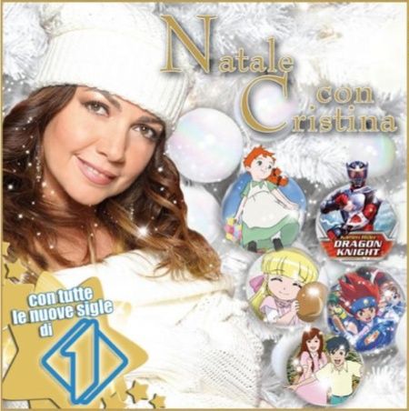 Natale Con Cristina