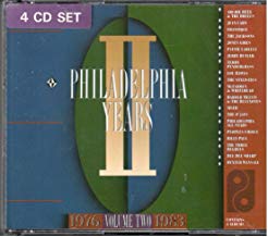 Philadelphia Years Volume 2 1976-1983