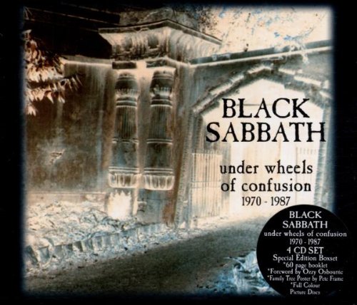Under Wheels Of Confusion 1970 1987 Boxset