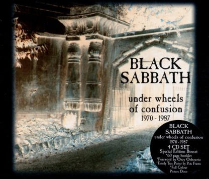 Under Wheels Of Confusion 1970 1987 Boxset