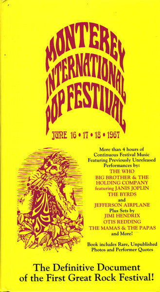Monterey International Pop Festival