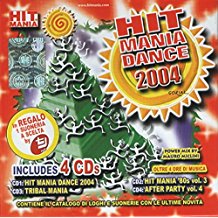 Hit Mania Dance 2004 Boxset