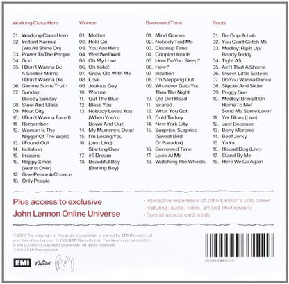 Gimme Some Truth Boxset