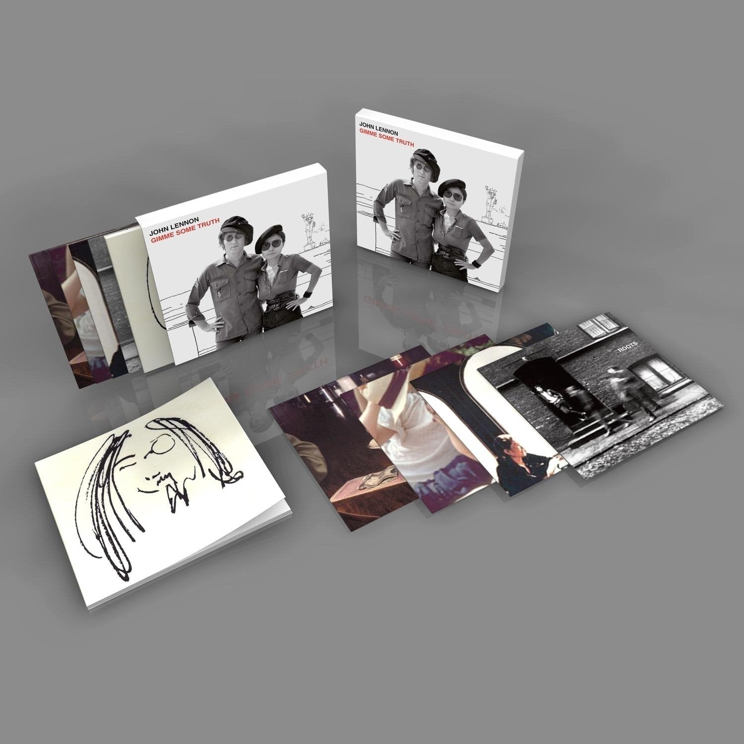 Gimme Some Truth Boxset