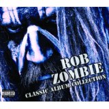 Classic Album Collection Boxset