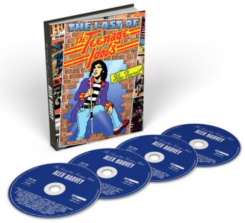 The Last Of The Teenage Idols The Highlights Boxset